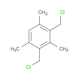 Benzene, 2,4-bis(chloromethyl)-1,3,5-trimethyl-
