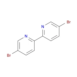 2,2'-Bipyridine, 5,5'-dibromo-