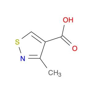 3-Methylisothiazole-4-carboxylic acid