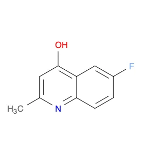 6-Fluoro-2-methylquinolin-4-ol