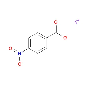 Benzoic acid, 4-​nitro-​, potassium salt (1:1)