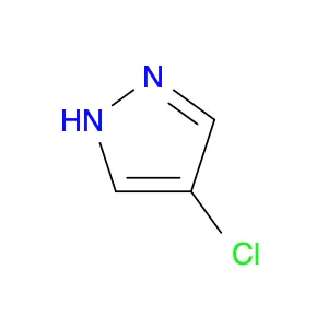 1H-Pyrazole, 4-chloro-