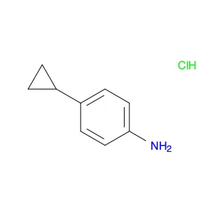 4-Cyclopropylaniline Hydrochloride