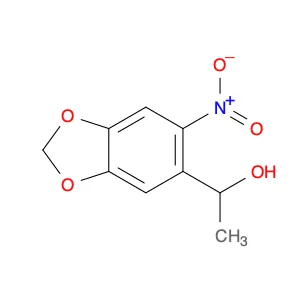 1-(6-Nitrobenzo[d][1,3]dioxol-5-yl)ethanol