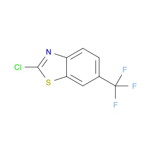 2-Chloro-6-trifluoromethylbenzothiazole