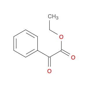 Benzeneacetic acid, α-oxo-, ethyl ester