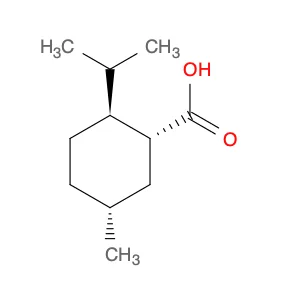 (1R,2S,5R)-2-Isopropyl-5-methylcyclohexanecarboxylic acid