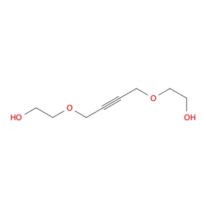 Ethanol, 2,2'-[2-butyne-1,4-diylbis(oxy)]bis-