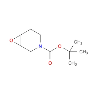tert-Butyl 7-oxa-3-azabicyclo[4.1.0]heptane-3-carboxylate