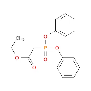 Ethyl 2-(diphenoxyphosphoryl)acetate