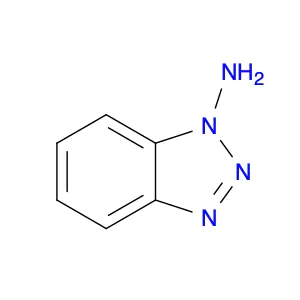 1H-​Benzotriazol-​1-​amine