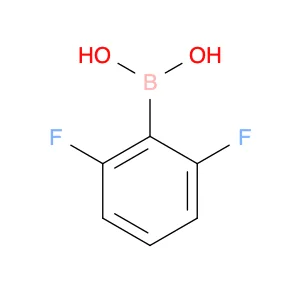 2,6-Difluorobenzeneboronic Acid
