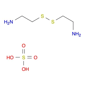 2,2'-Disulfanediyldiethanamine sulfate