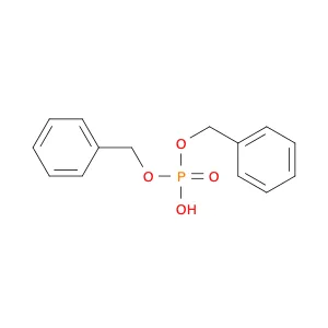 Dibenzyl hydrogen phosphate