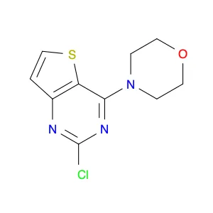 4-(2-Chlorothieno[3,2-d]pyrimidin-4-yl)morpholine