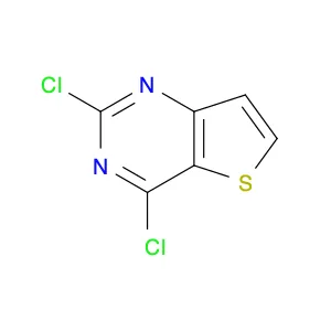 2,4-Dichlorothieno[3,2-d]pyrimidine