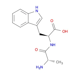 L-Tryptophan, L-alanyl-