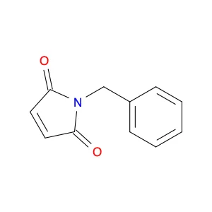1H-Pyrrole-2,5-dione, 1-(phenylmethyl)-