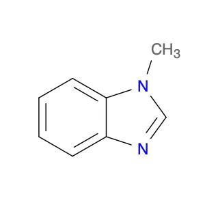 1H-Benzimidazole, 1-methyl-