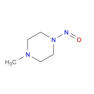 1-Methyl-4-nitrosopiperazine