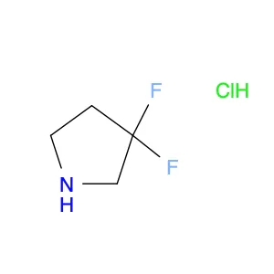 3,3-DIFLUOROPYRROLIDINE HYDROCHLORIDE