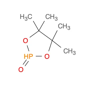 4,4,5,5-Tetramethyl-1,3,2-dioxaphospholane 2-Oxide