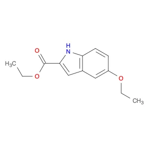 1H-Indole-2-carboxylic acid, 5-ethoxy-, ethyl ester