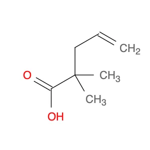 2,2-Dimethylpent-4-enoic acid