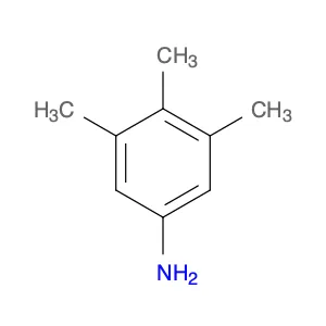 Benzenamine, 3,4,5-trimethyl-