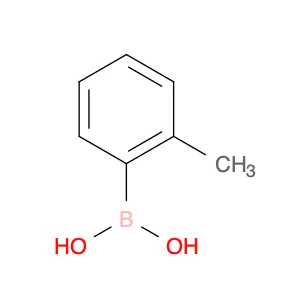 Boronic acid, B-(2-methylphenyl)-
