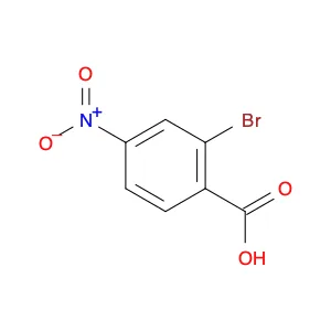 Benzoic acid, 2-bromo-4-nitro-