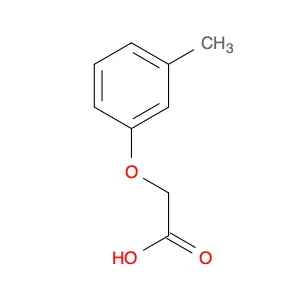 2-(m-Tolyloxy)acetic acid