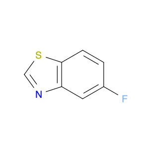 5-Fluorobenzo[d]thiazole