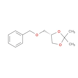 1,3-Dioxolane, 2,2-dimethyl-4-[(phenylmethoxy)methyl]-, (4S)-