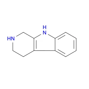 1H-Pyrido[3,4-b]indole, 2,3,4,9-tetrahydro-