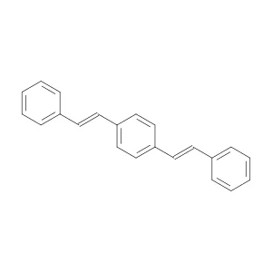 Benzene, 1,4-bis[(1E)-2-phenylethenyl]-