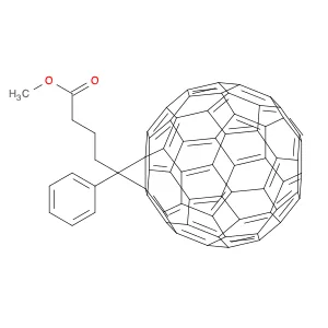 3'H-Cyclopropa[1,9][5,6]fullerene-C60-Ih-3'-butanoic acid, 3'-phenyl-, methyl ester