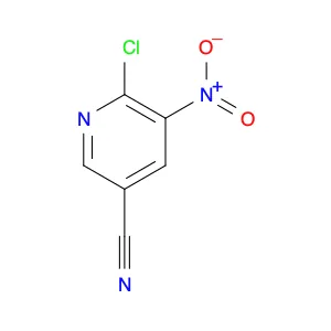6-Chloro-5-nitronicotinonitrile