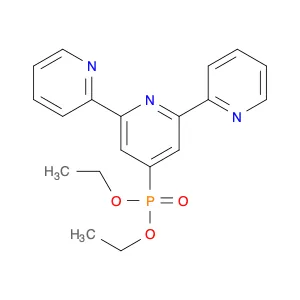 Diethyl [2,2':6',2''-terpyridin]-4'-ylphosphonate