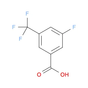 3-Fluoro-5-trifluoromethylbenzoic acid