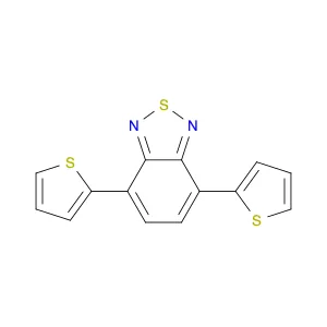 2,​1,​3-​Benzothiadiazole, 4,​7-​di-​2-​thienyl-