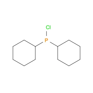 Phosphinous chloride, P,P-dicyclohexyl-