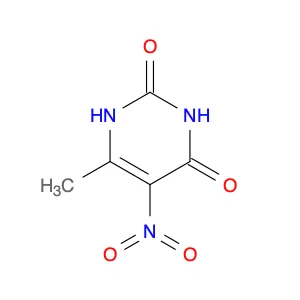 5-Nitro-6-methyluracil