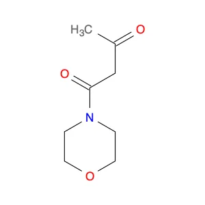 1,3-Butanedione, 1-(4-morpholinyl)-