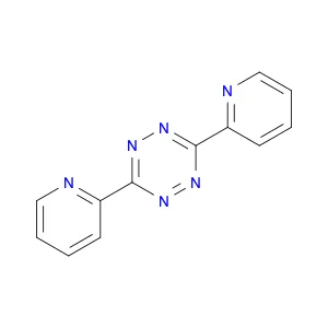 1,2,4,5-Tetrazine, 3,6-di-2-pyridinyl-