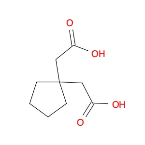 1,1-Cyclopentanediacetic Acid