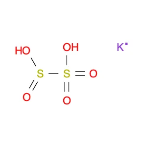 Potassium metabisulfite