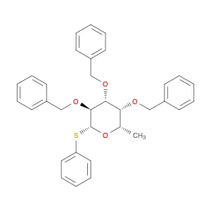 Phenyl 2,3,4-Tri-O-Benzyl-1-Thio-β-L-Fucopyranoside