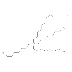 1-Octanaminium, N,N,N-trioctyl-, iodide (1:1)