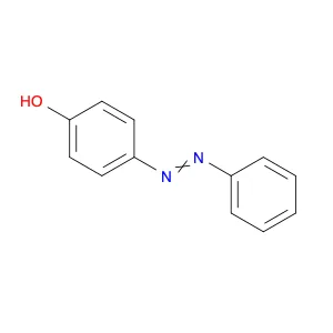 Phenol, 4-(2-phenyldiazenyl)-